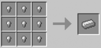 Мод на плавку предметов Recycle Iron [1.16.5] [1.11.2] [1.10.2]